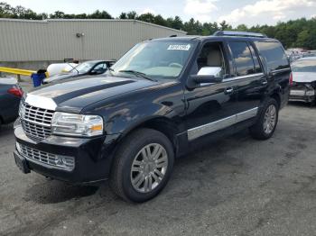  Salvage Lincoln Navigator
