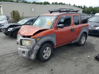  Salvage Honda Element
