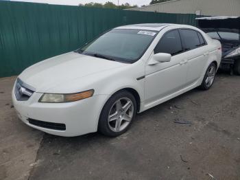 Salvage Acura TL
