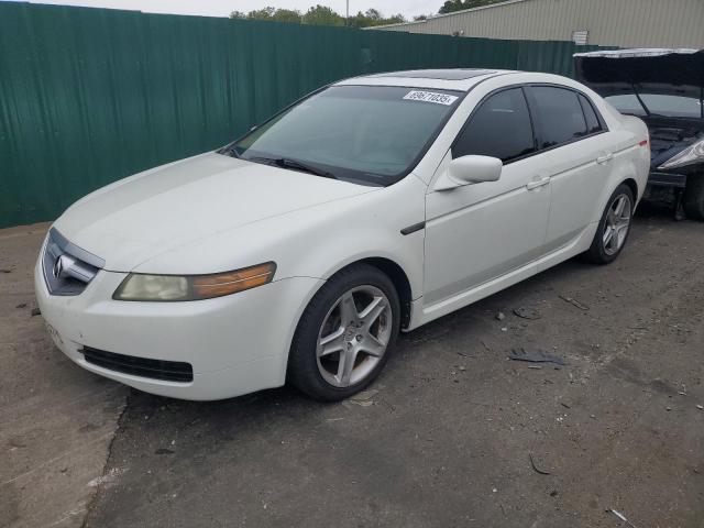  Salvage Acura TL