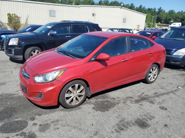  Salvage Hyundai ACCENT