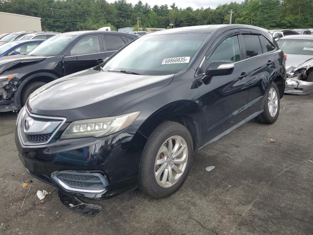  Salvage Acura RDX