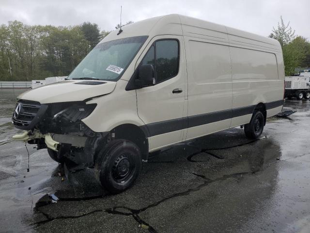  Salvage Mercedes-Benz Sprinter