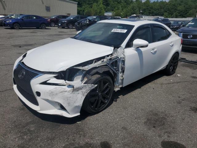  Salvage Lexus Is