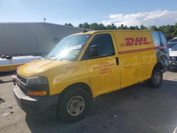  Salvage Chevrolet Express