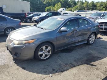  Salvage Acura TSX