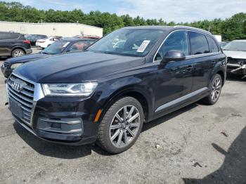  Salvage Audi Q7