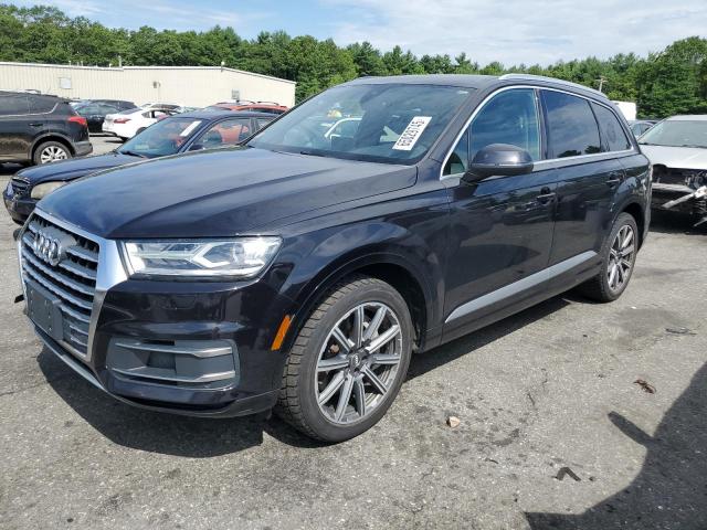  Salvage Audi Q7