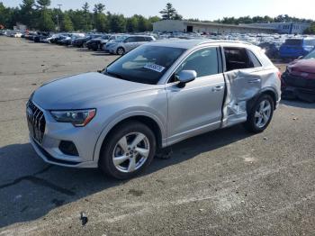  Salvage Audi Q3