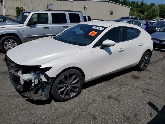  Salvage Mazda 3