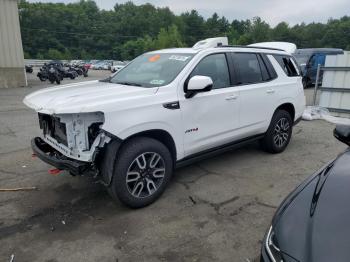  Salvage GMC Yukon