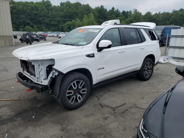  Salvage GMC Yukon