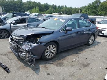  Salvage Subaru Legacy