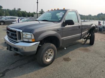  Salvage Ford F-250