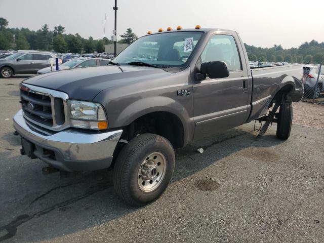  Salvage Ford F-250