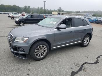  Salvage Audi Q5