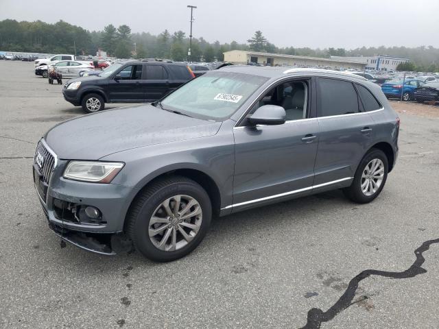  Salvage Audi Q5