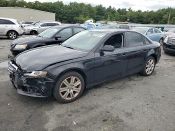  Salvage Audi A4