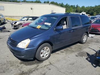  Salvage Kia Sedona