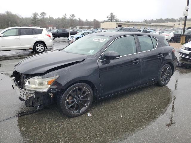  Salvage Lexus Ct