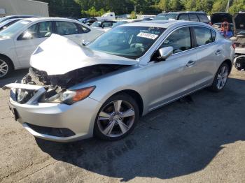  Salvage Acura ILX
