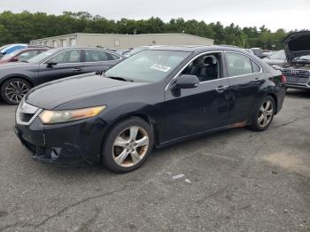  Salvage Acura TSX