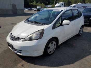  Salvage Honda Fit