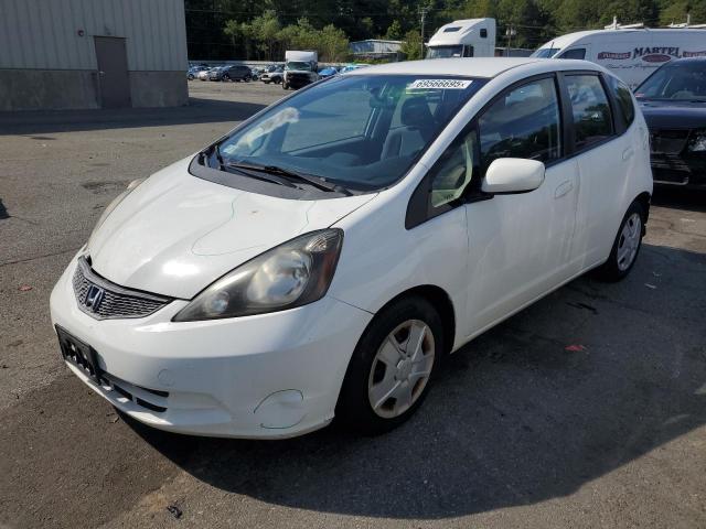  Salvage Honda Fit