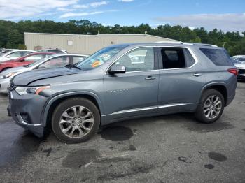  Salvage Chevrolet Traverse