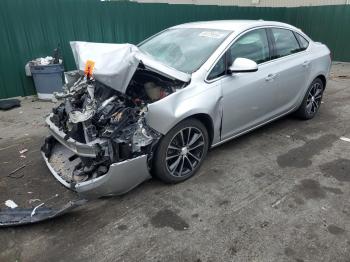  Salvage Buick Verano