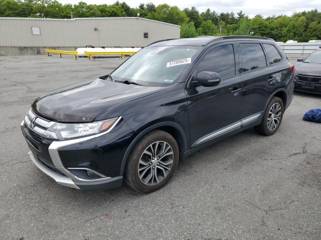  Salvage Mitsubishi Outlander