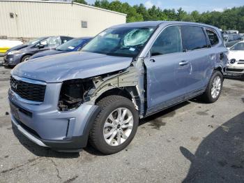  Salvage Kia Telluride