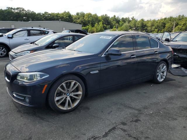  Salvage BMW 5 Series