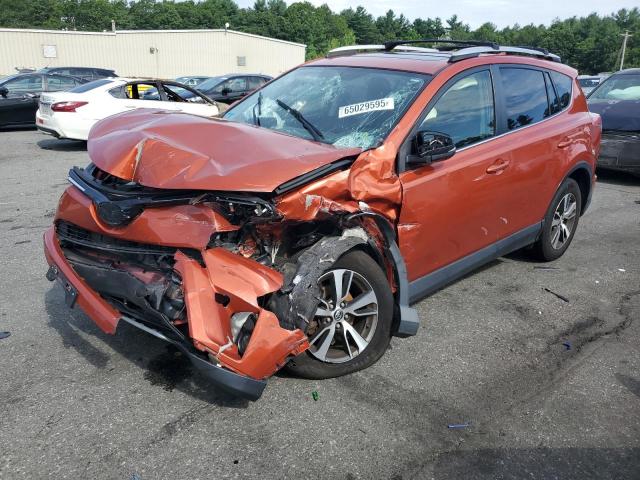  Salvage Toyota RAV4