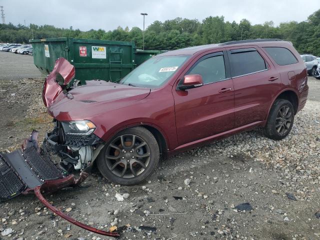  Salvage Dodge Durango