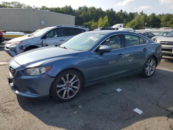 Salvage Mazda 6