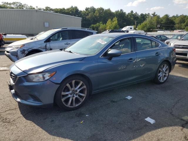  Salvage Mazda 6