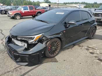  Salvage Toyota Gr Corolla