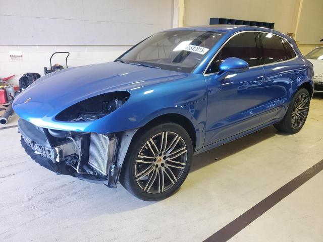  Salvage Porsche Macan