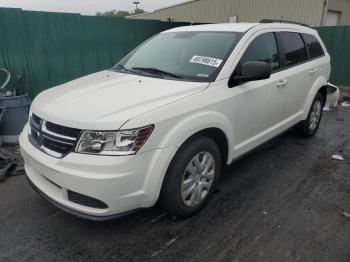  Salvage Dodge Journey