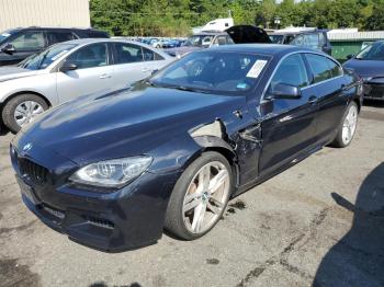  Salvage BMW 6 Series