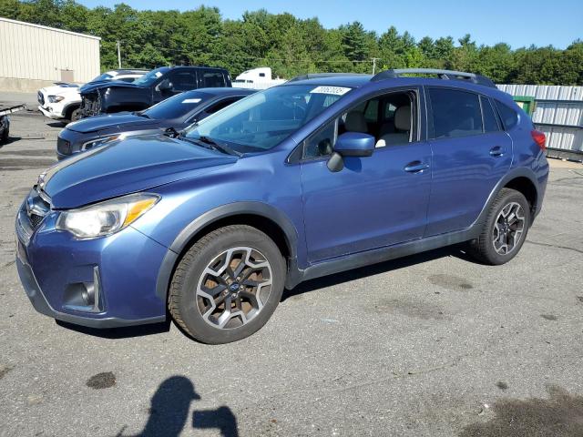  Salvage Subaru Crosstrek