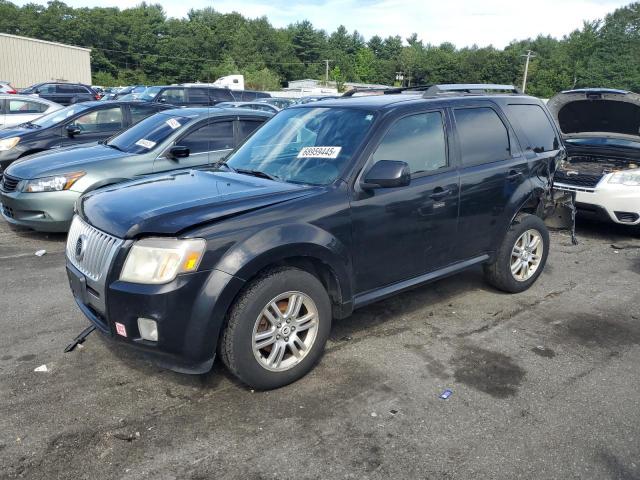  Salvage Mercury Mariner