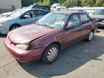  Salvage Chevrolet Prizm