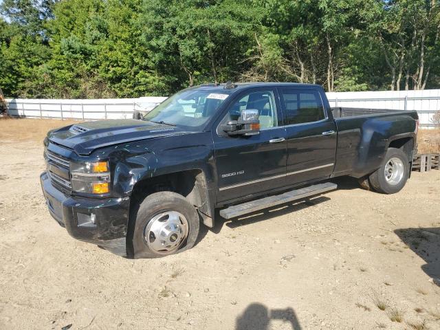  Salvage Chevrolet Silverado K3500 Ltz