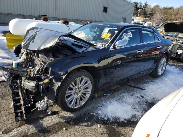  Salvage Chrysler 300