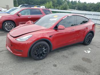  Salvage Tesla Model Y