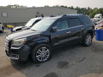  Salvage GMC Acadia