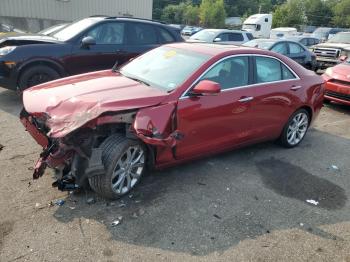  Salvage Cadillac ATS