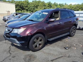  Salvage Acura MDX